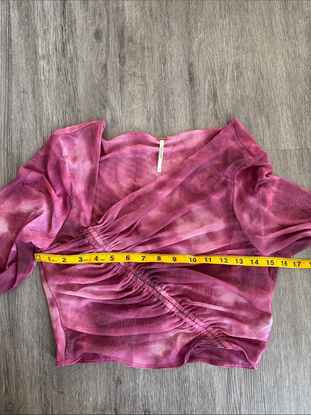 NWT Free People Supernova Set in Pink - Picture 5 of 11